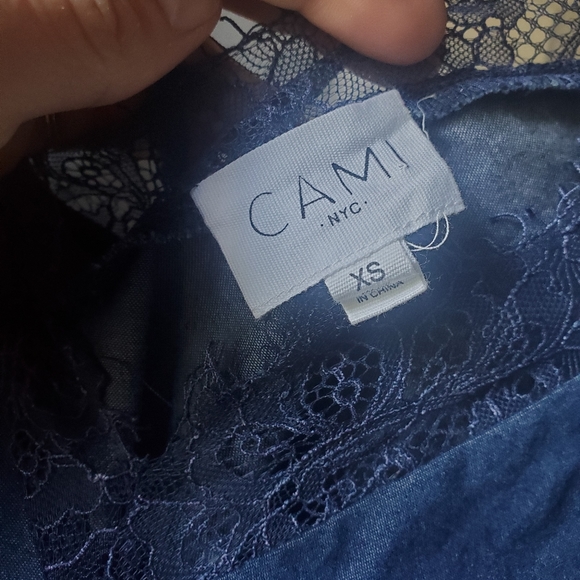 CAMI NYC Top! - Picture 2 of 5